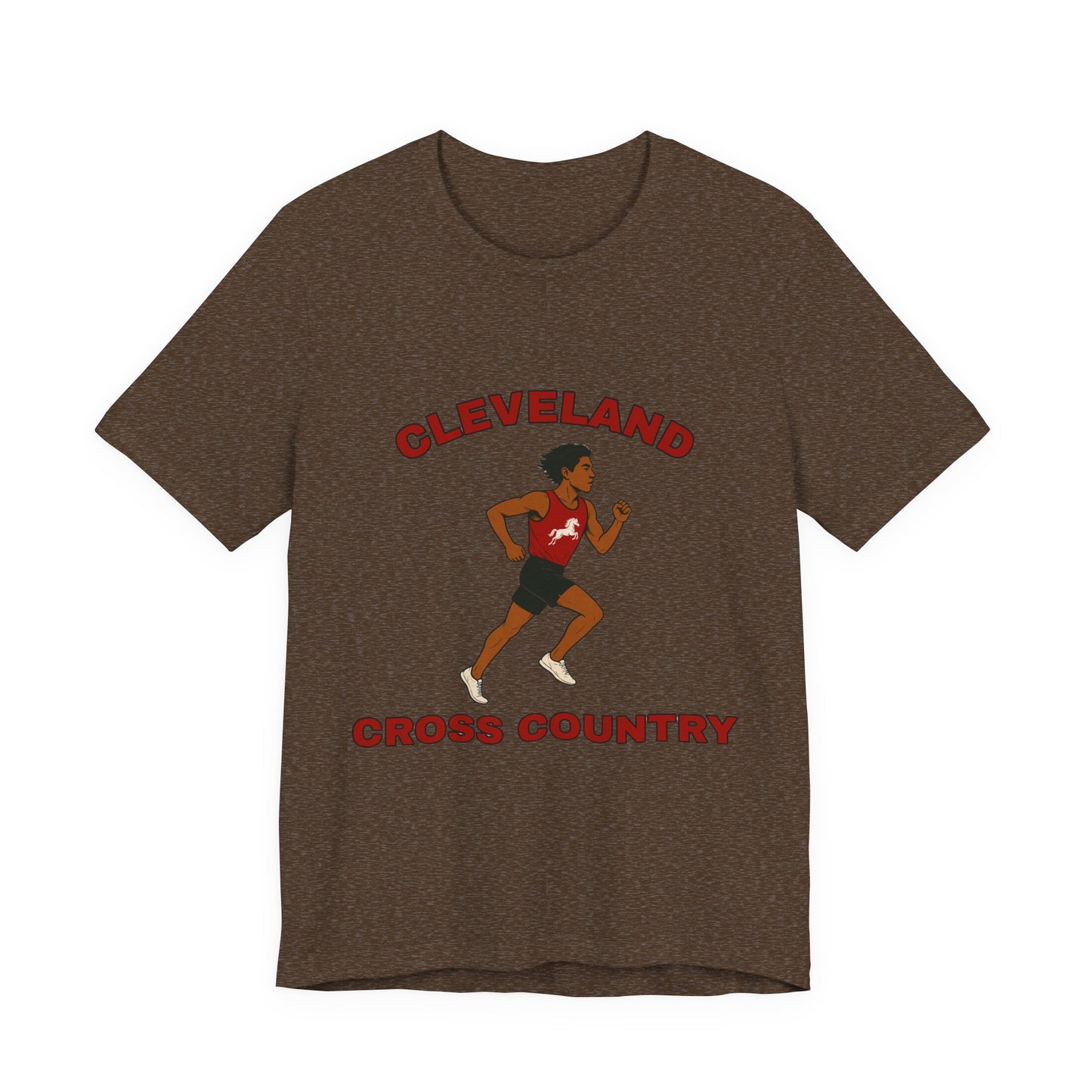 Cleveland Cross Country T-Shirt