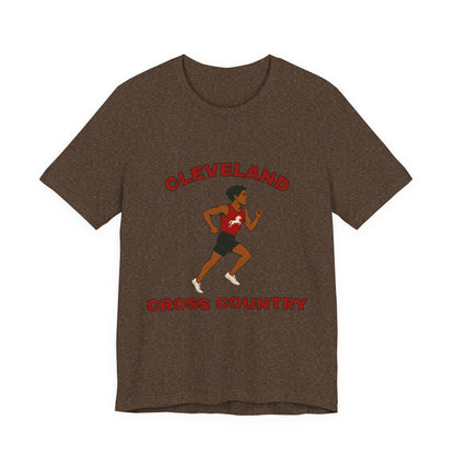 Cleveland Cross Country T-Shirt