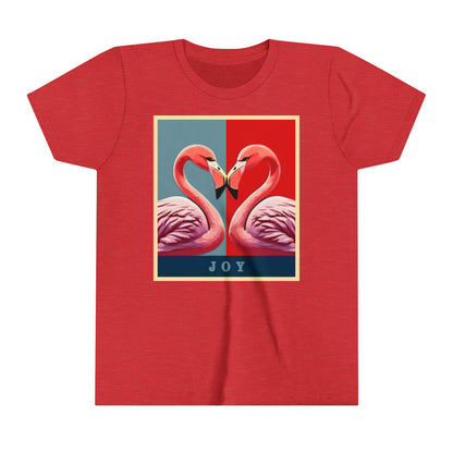 Youth Flamingo Joy