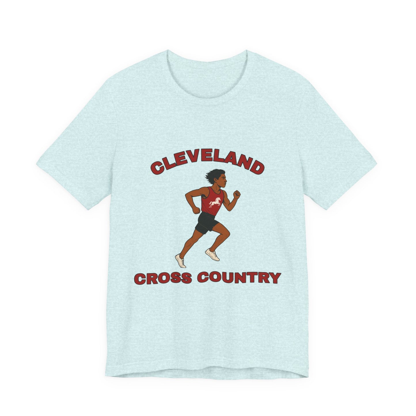 Cleveland Cross Country T-Shirt