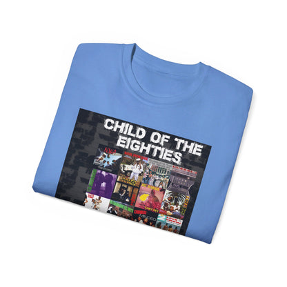 Child of the 80s - Rap