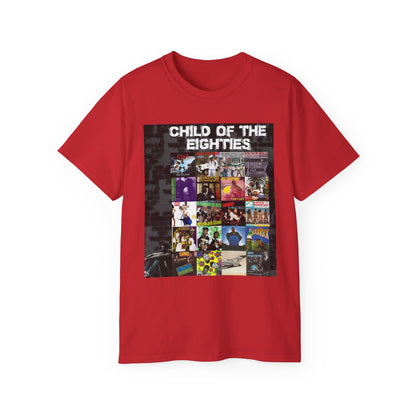 Child of the 80s - Rap