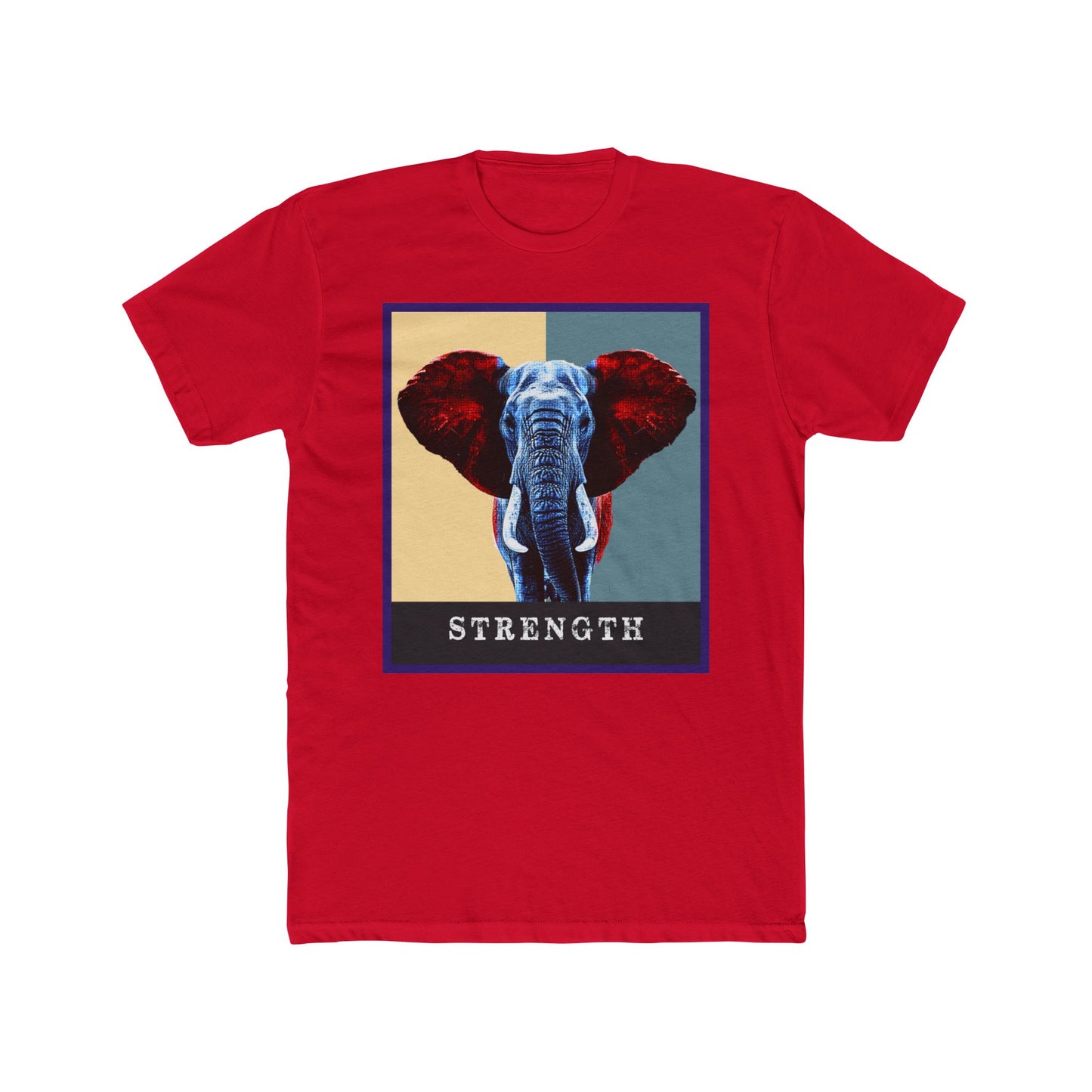 Elephant Strength Tee