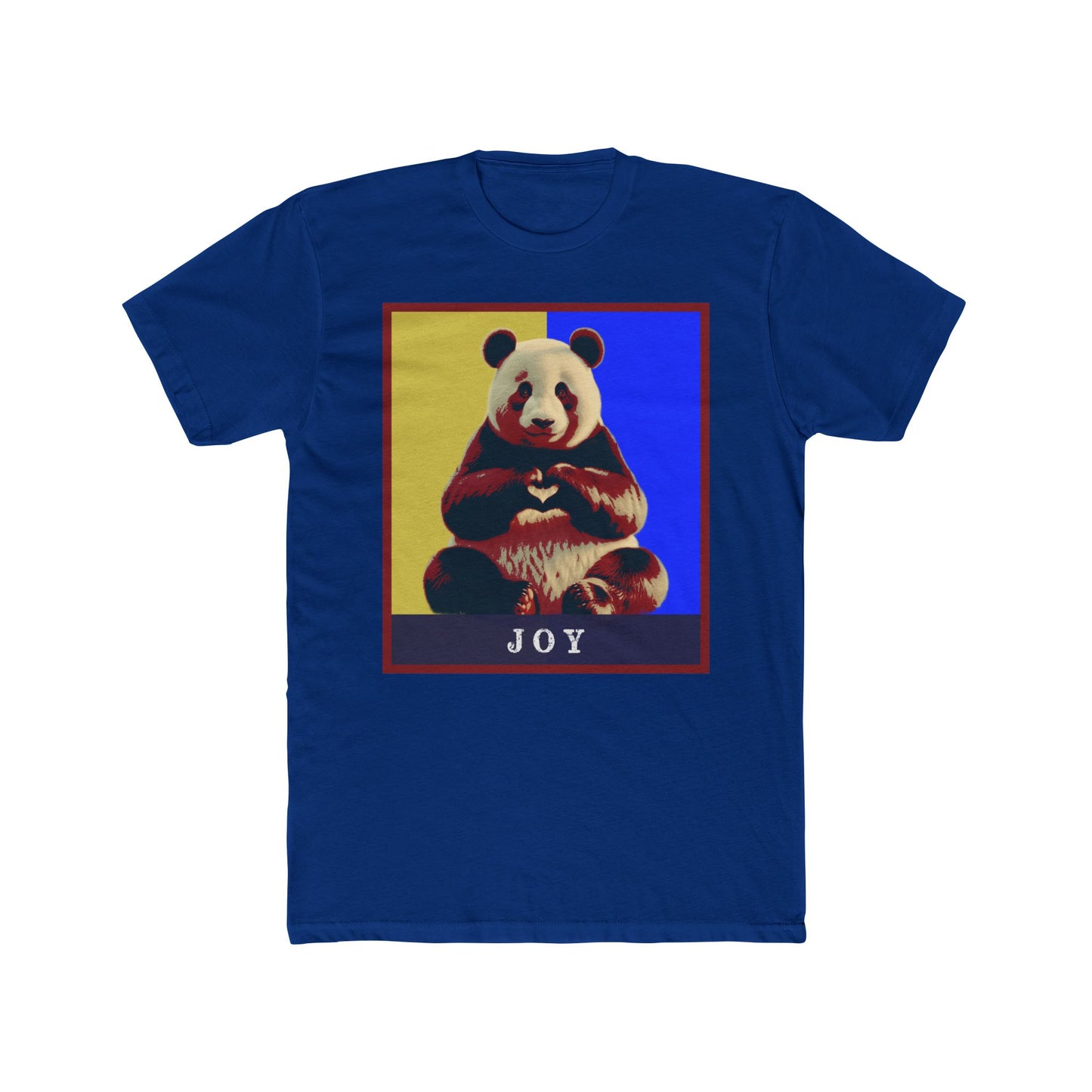 Panda Joy Tee