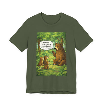 Pappa Bear Advice