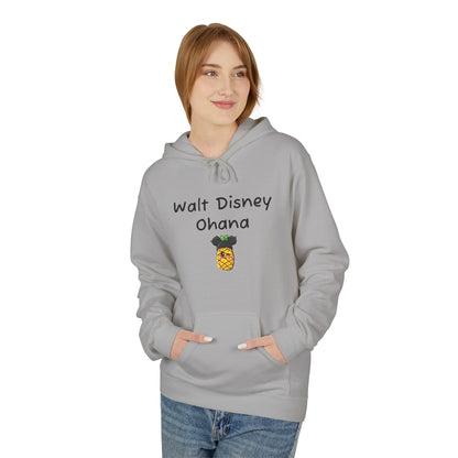 Ohana's Pip the Pineapple - Warm, Winky Hoodie