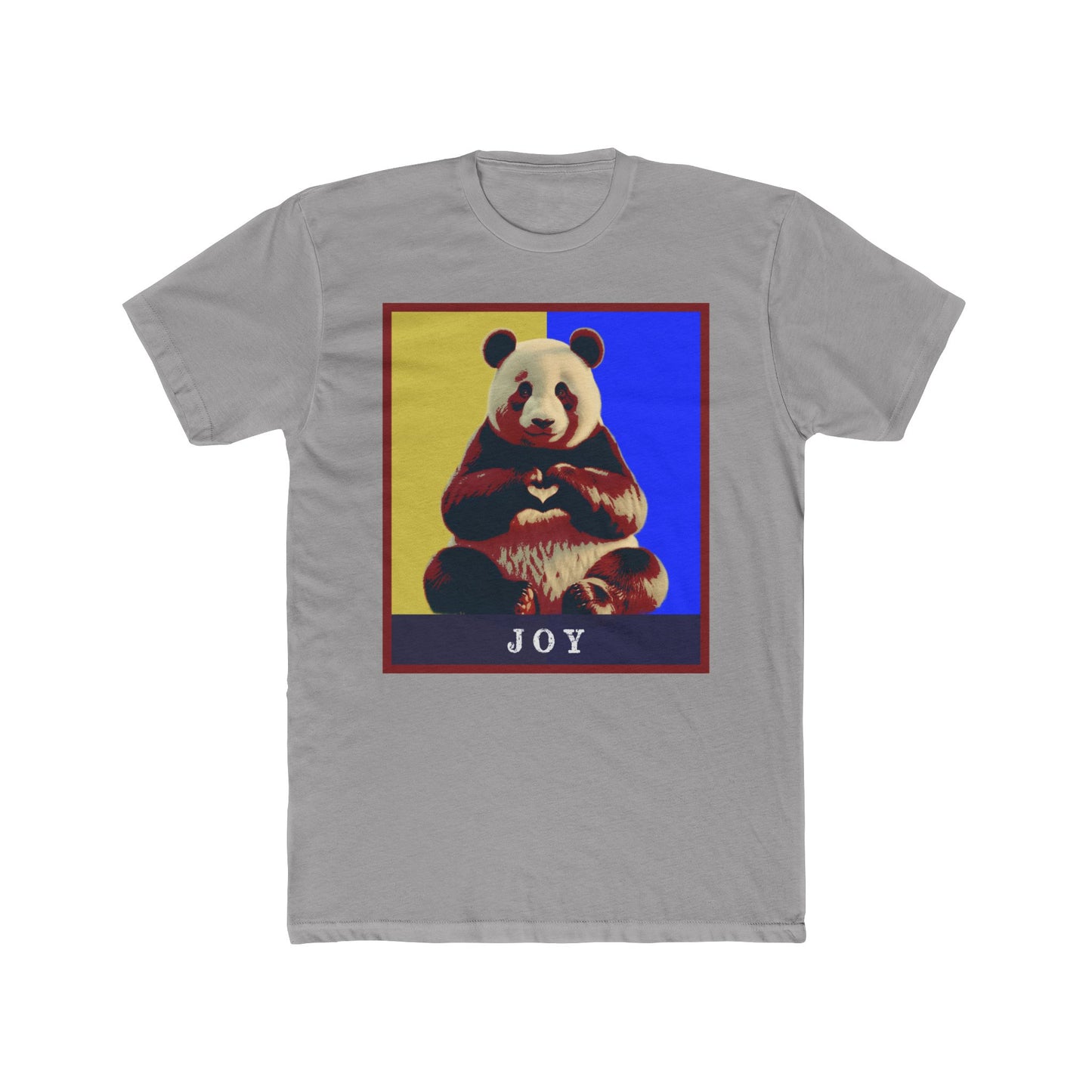 Panda Joy Tee