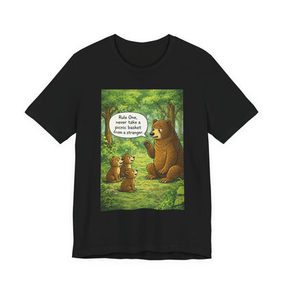 Pappa Bear Advice