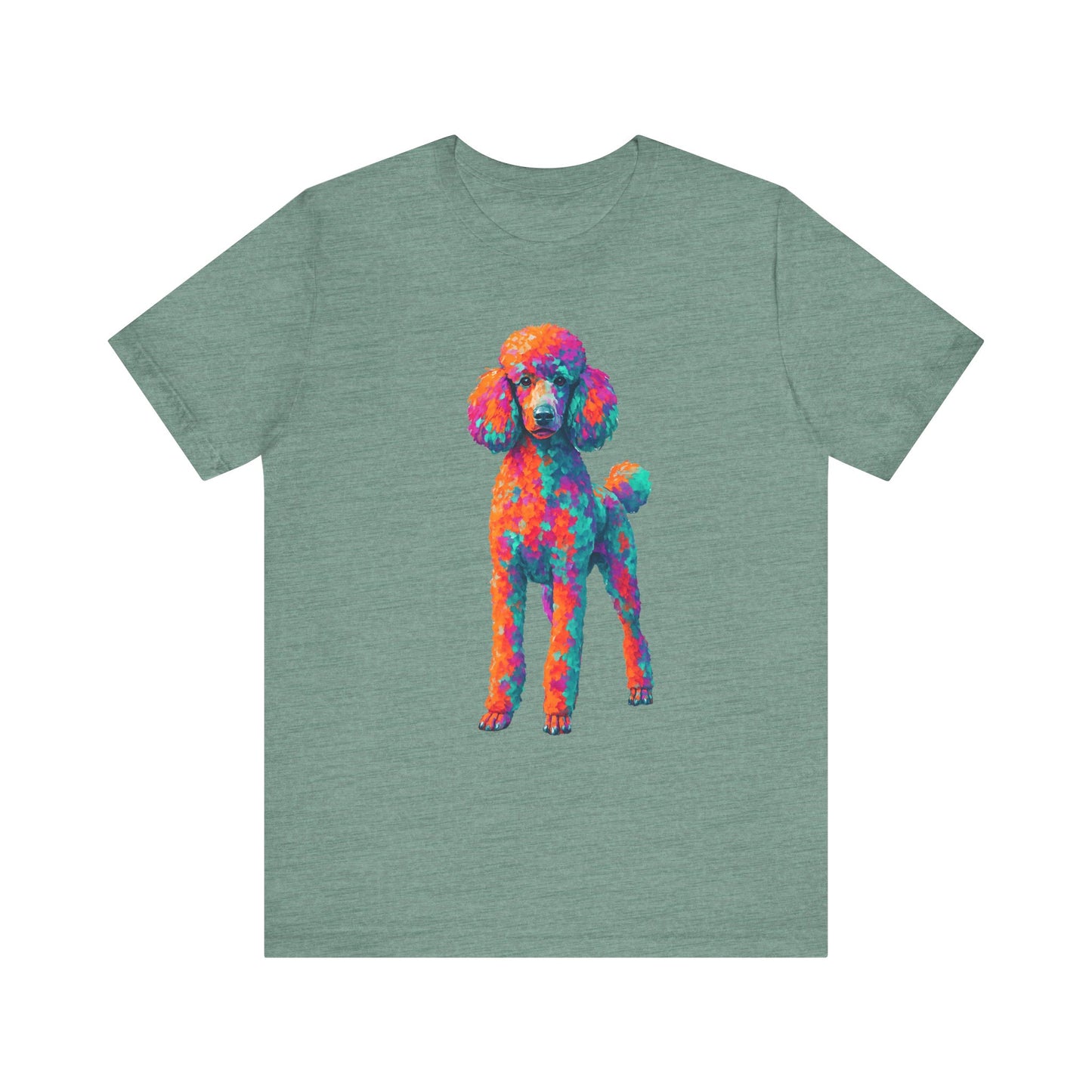 Standard Poodle