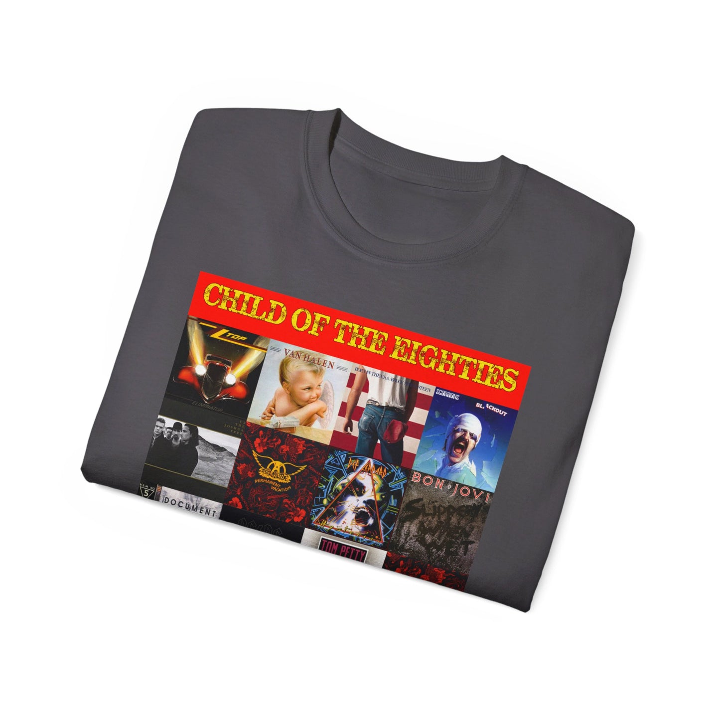 Child of the 80s - Rock