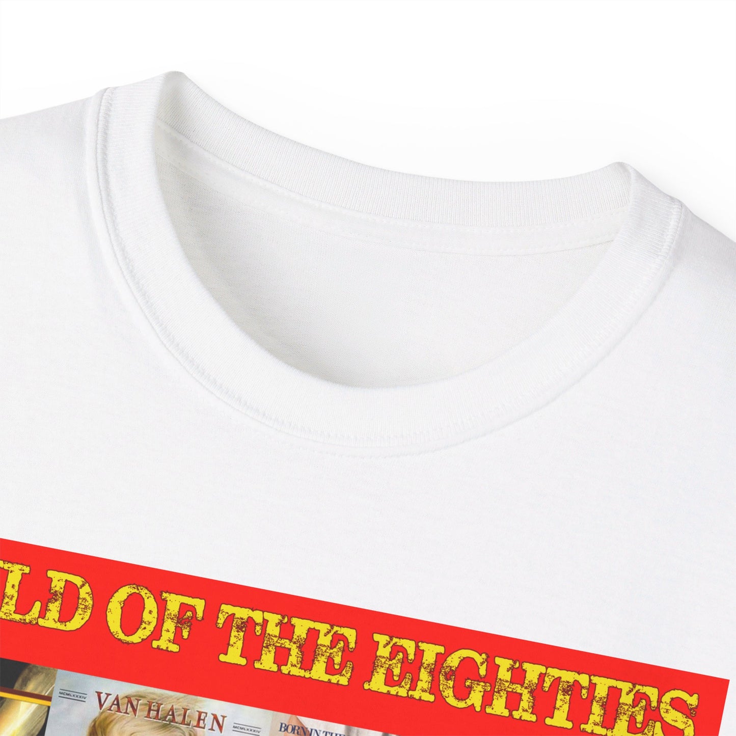 Child of the 80s - Rock