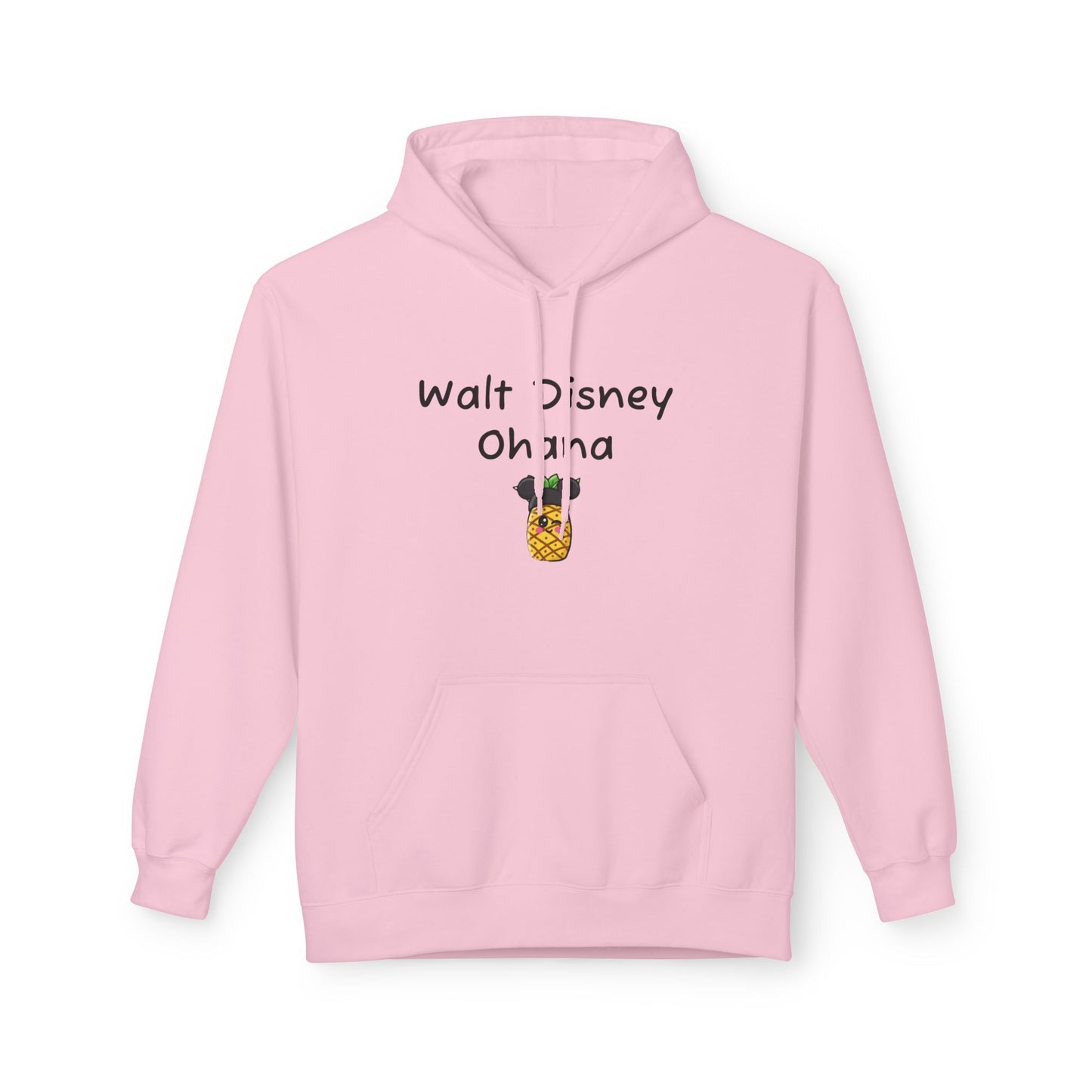 Ohana's Pip the Pineapple - Warm, Winky Hoodie
