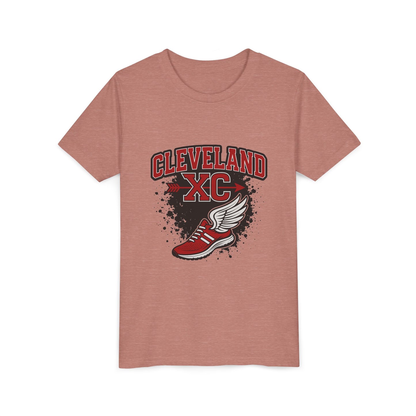 Cleveland Cross Country Youth T-Shirt