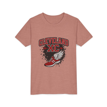 Cleveland Cross Country Youth T-Shirt