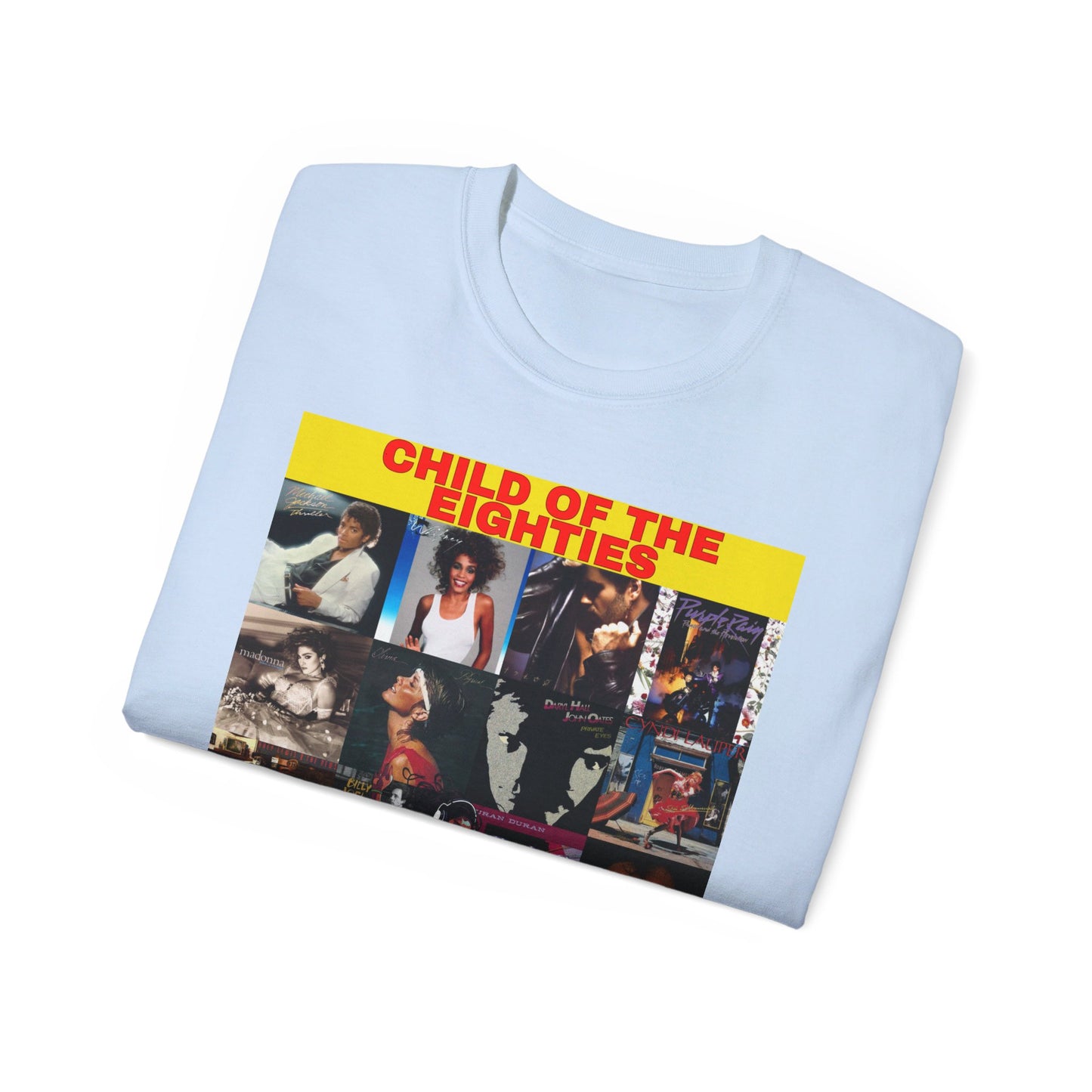 Child of the 80s - Pop