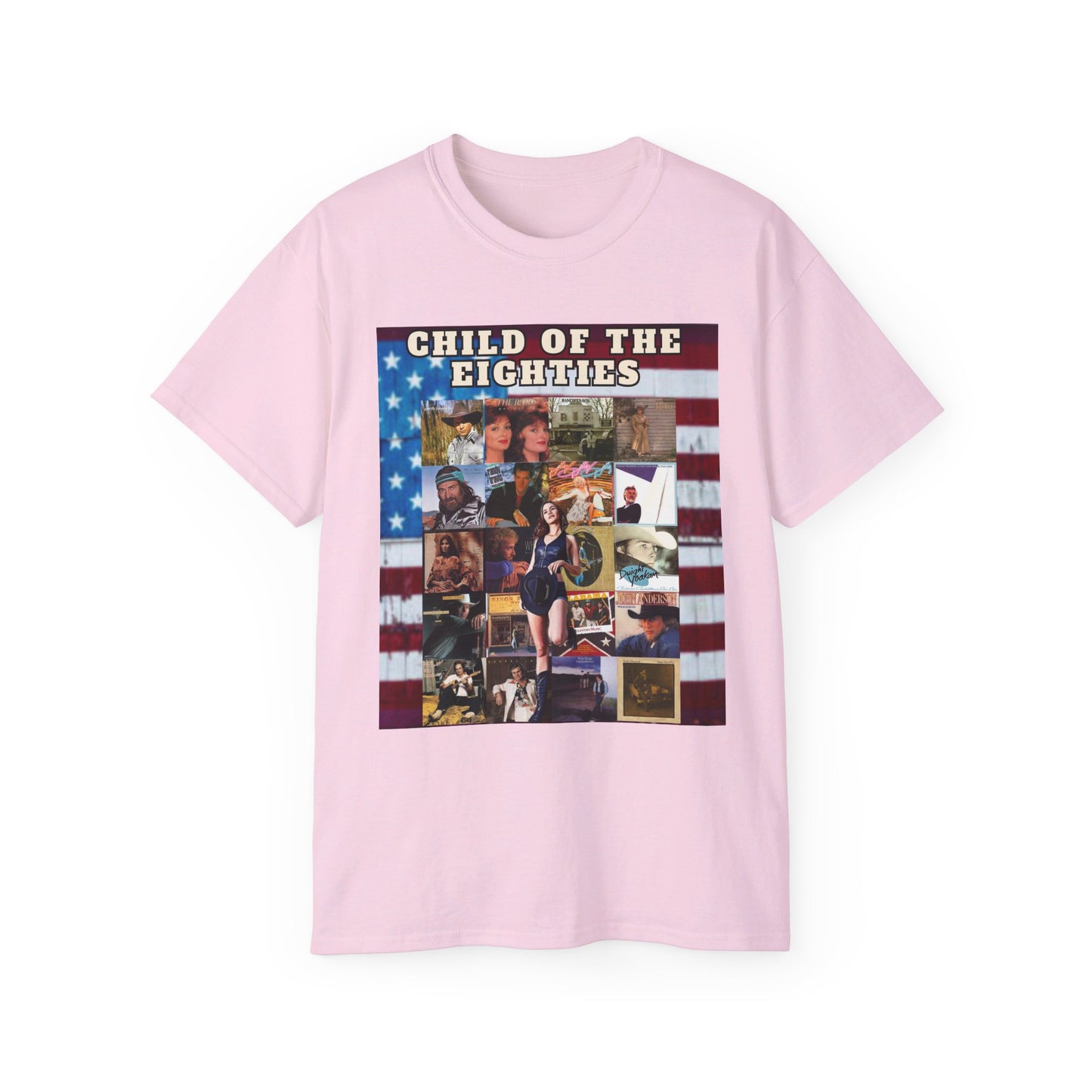 Child of the 80s - Country