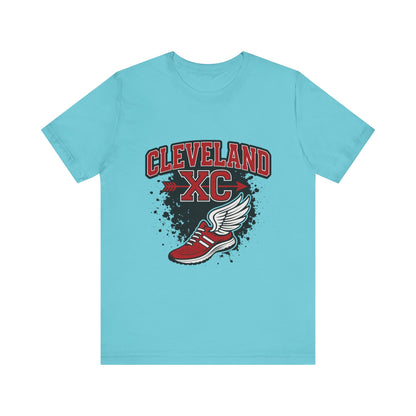Cleveland Cross Country Adult Tee