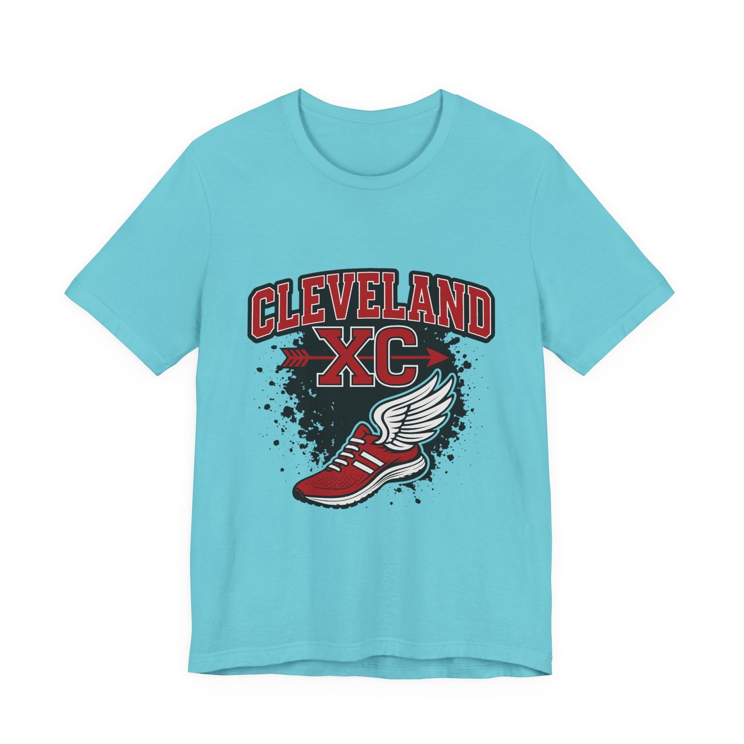 Cleveland Cross Country Adult Tee