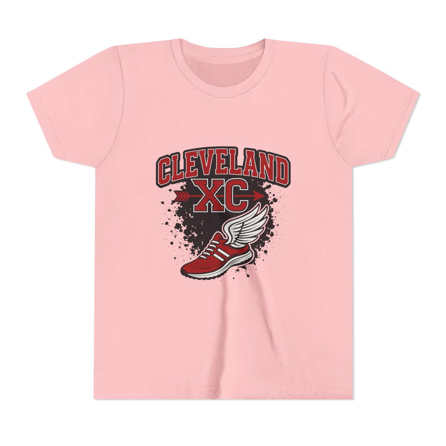 Cleveland Cross Country Youth T-Shirt