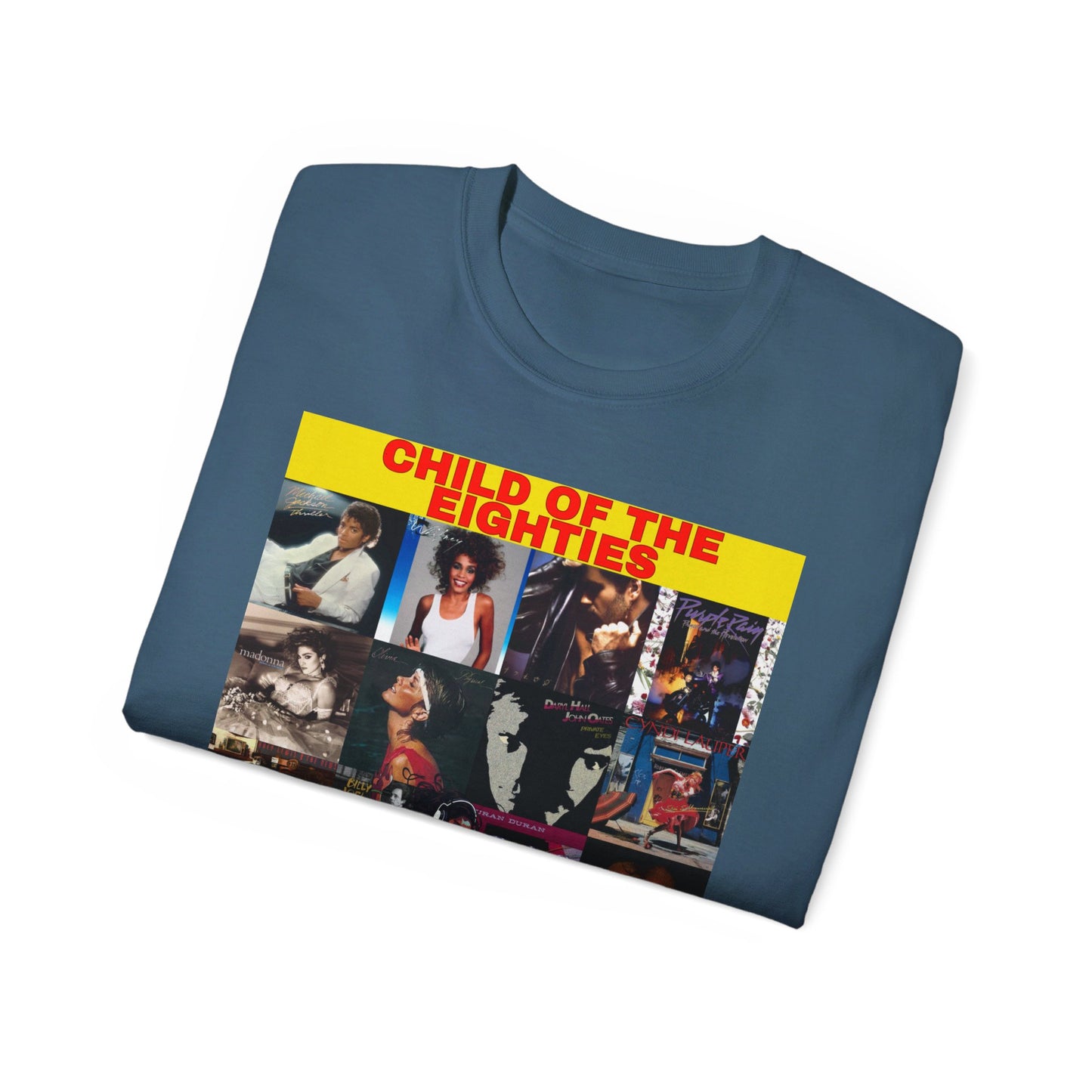 Child of the 80s - Pop