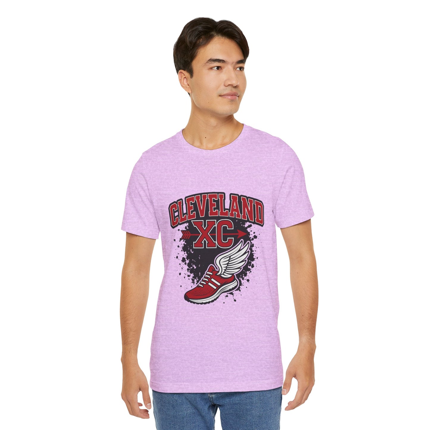 Cleveland Cross Country Adult Tee