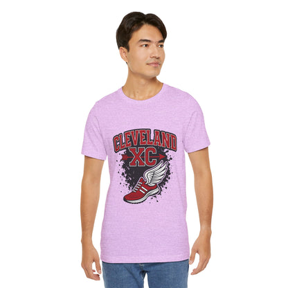 Cleveland Cross Country Adult Tee
