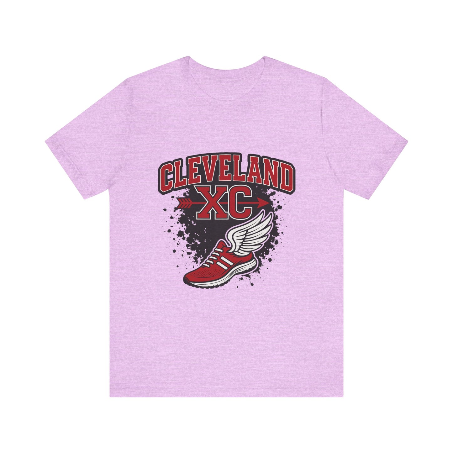Cleveland Cross Country Adult Tee