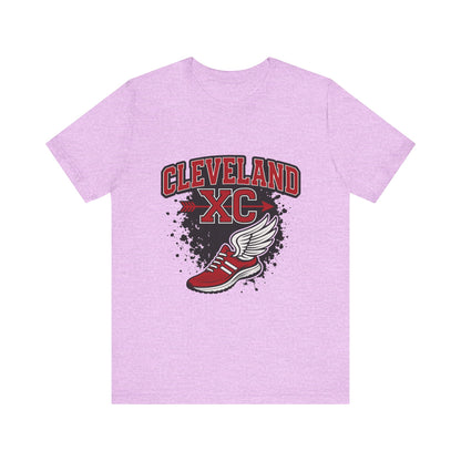 Cleveland Cross Country Adult Tee