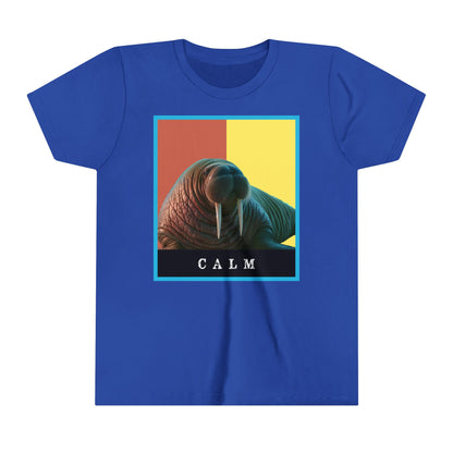 Youth Walrus Calm