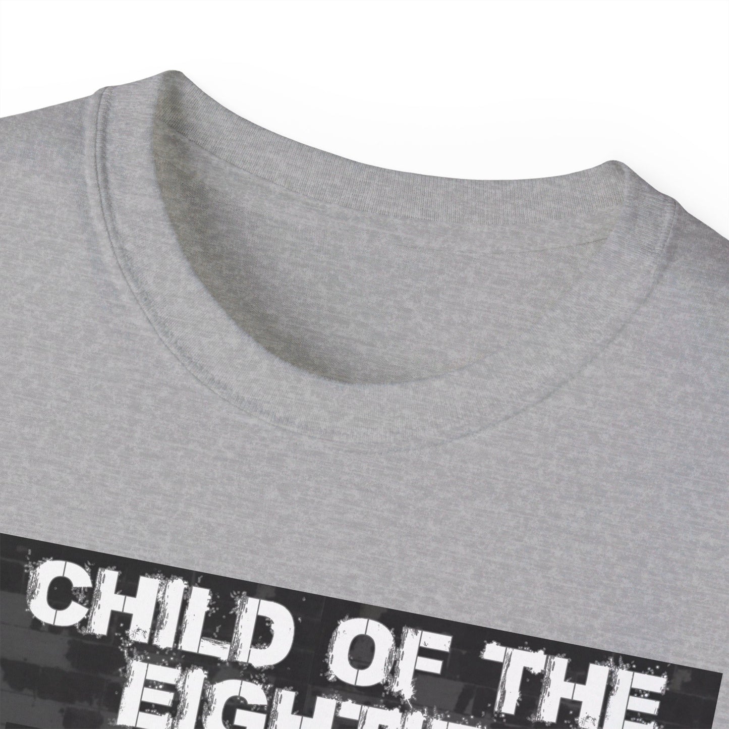 Child of the 80s - Rap