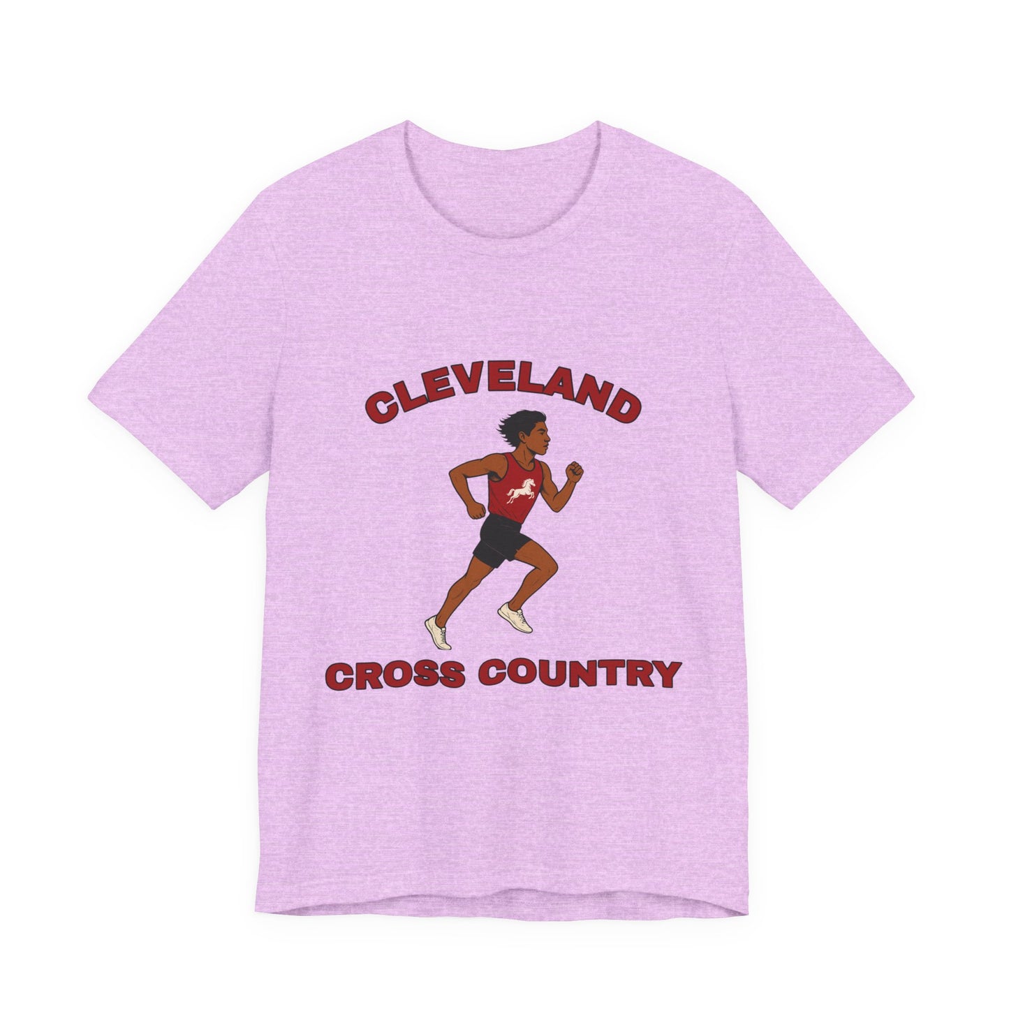 Cleveland Cross Country T-Shirt