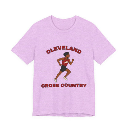 Cleveland Cross Country T-Shirt