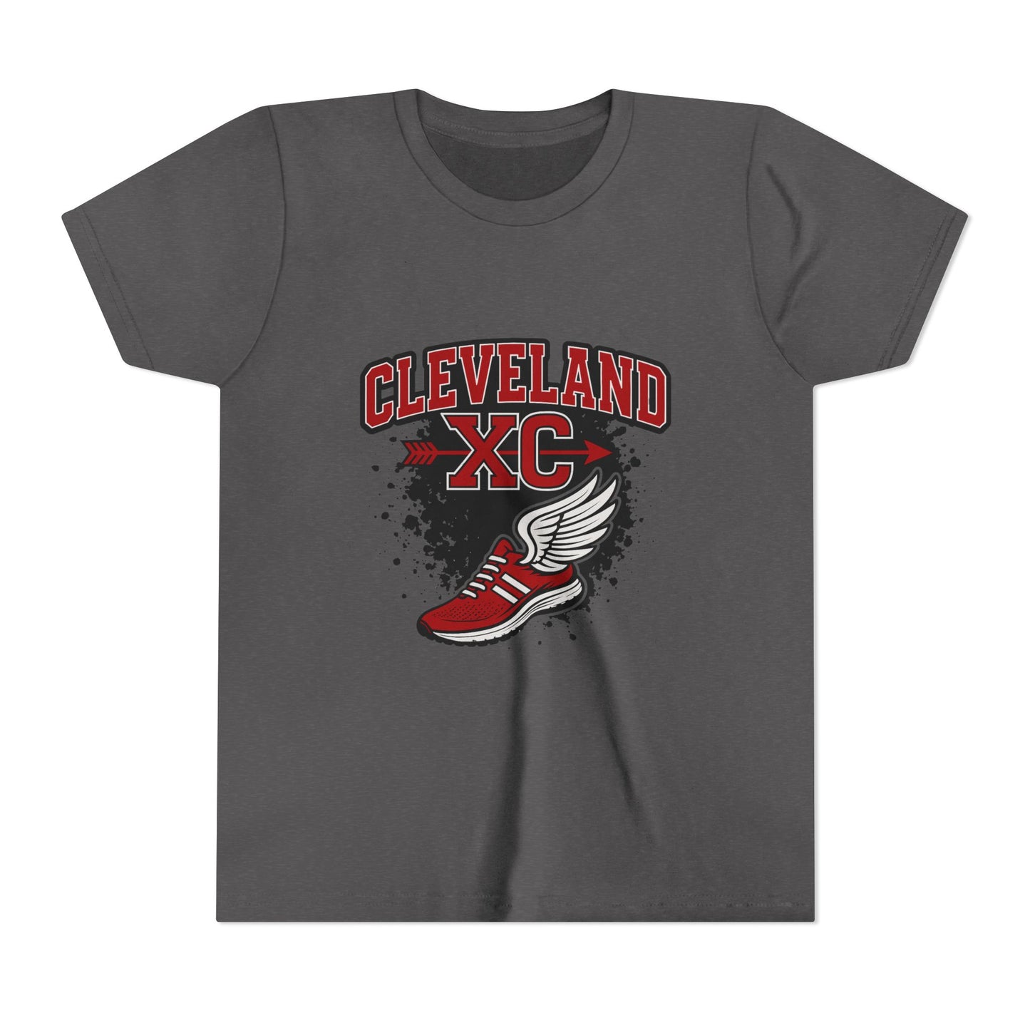 Cleveland Cross Country Youth T-Shirt