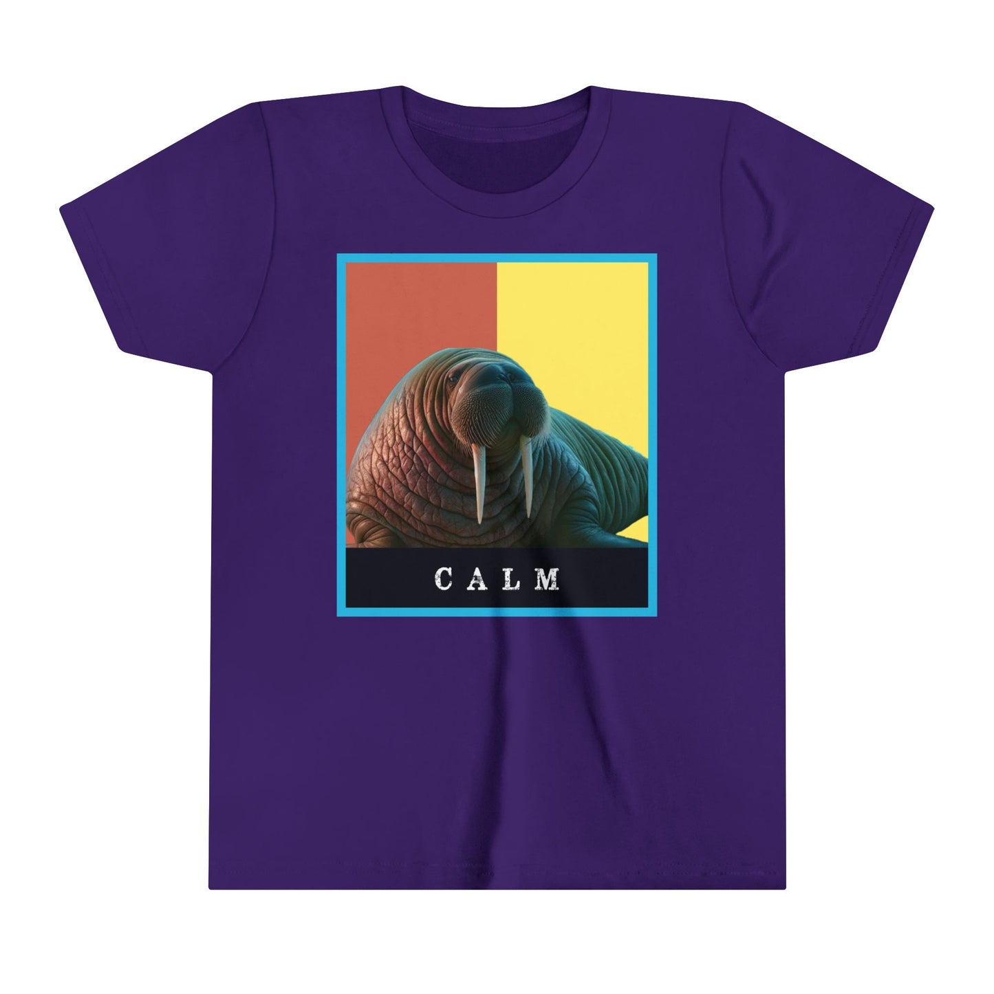Youth Walrus Calm