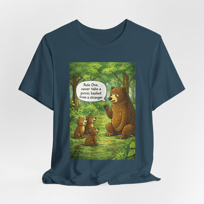 Pappa Bear Advice