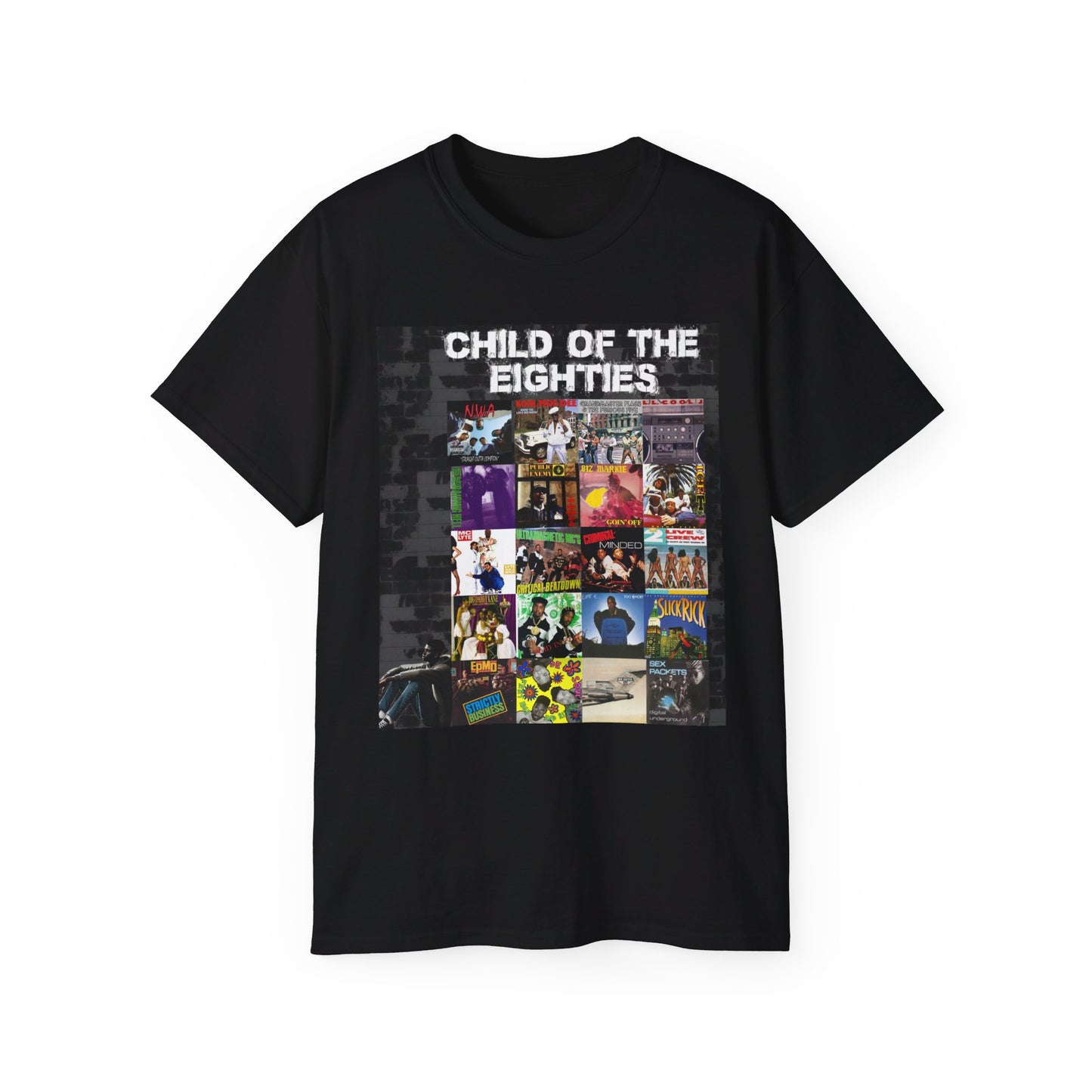 Child of the 80s - Rap