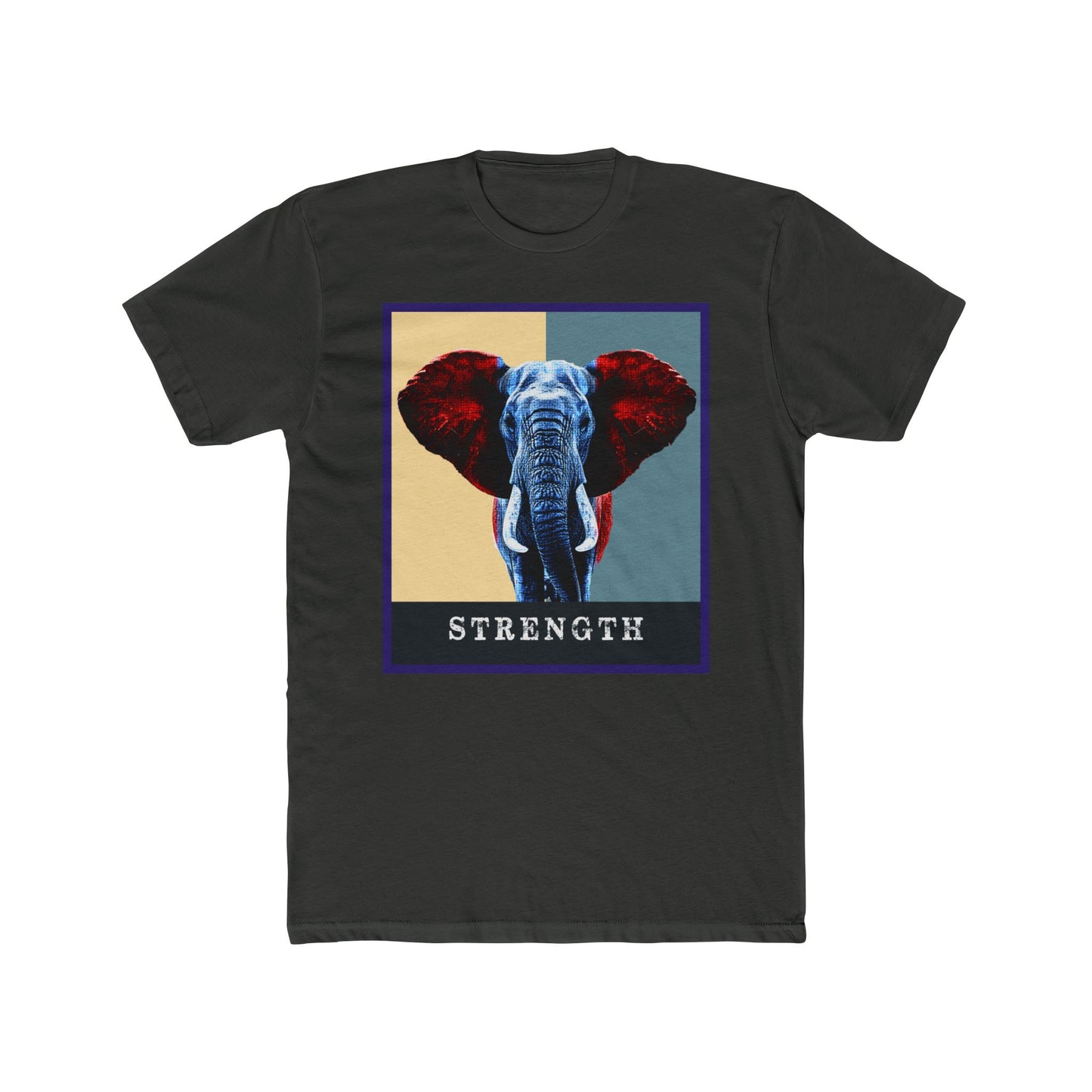 Elephant Strength Tee