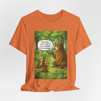 Pappa Bear Advice