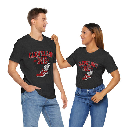 Cleveland Cross Country Adult Tee
