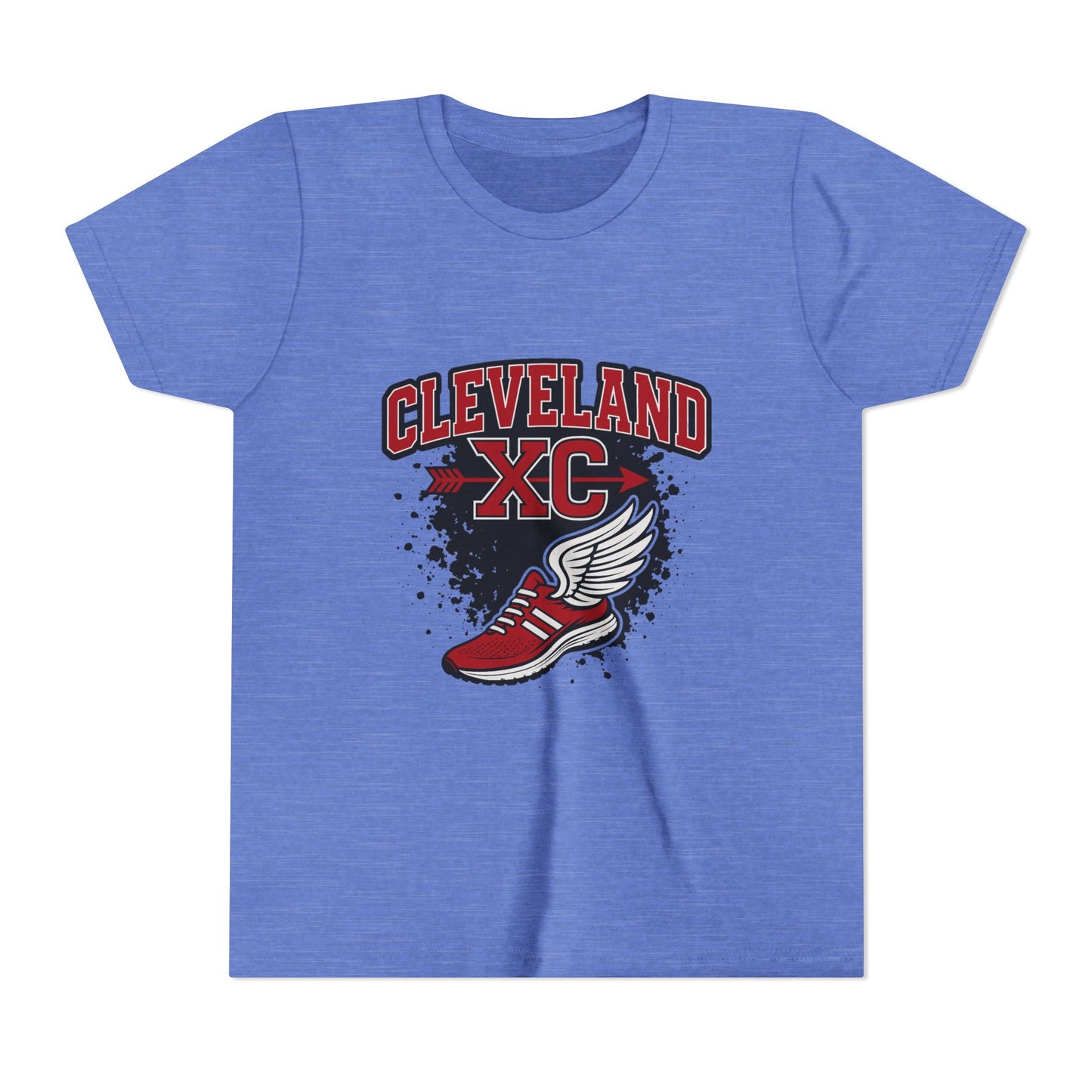 Cleveland Cross Country Youth T-Shirt
