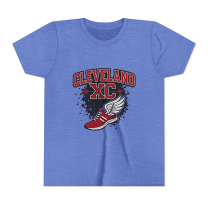 Cleveland Cross Country Youth T-Shirt