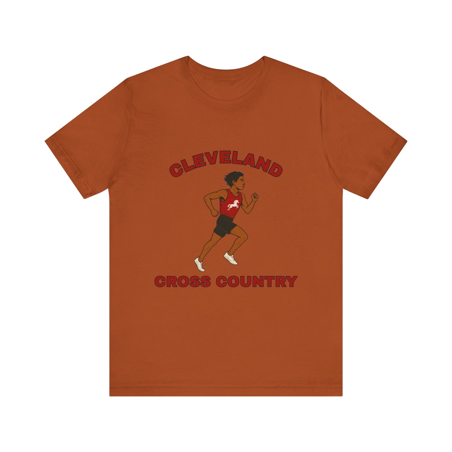 Cleveland Cross Country T-Shirt