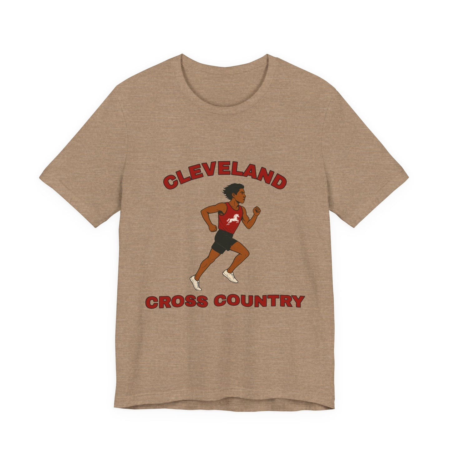 Cleveland Cross Country T-Shirt