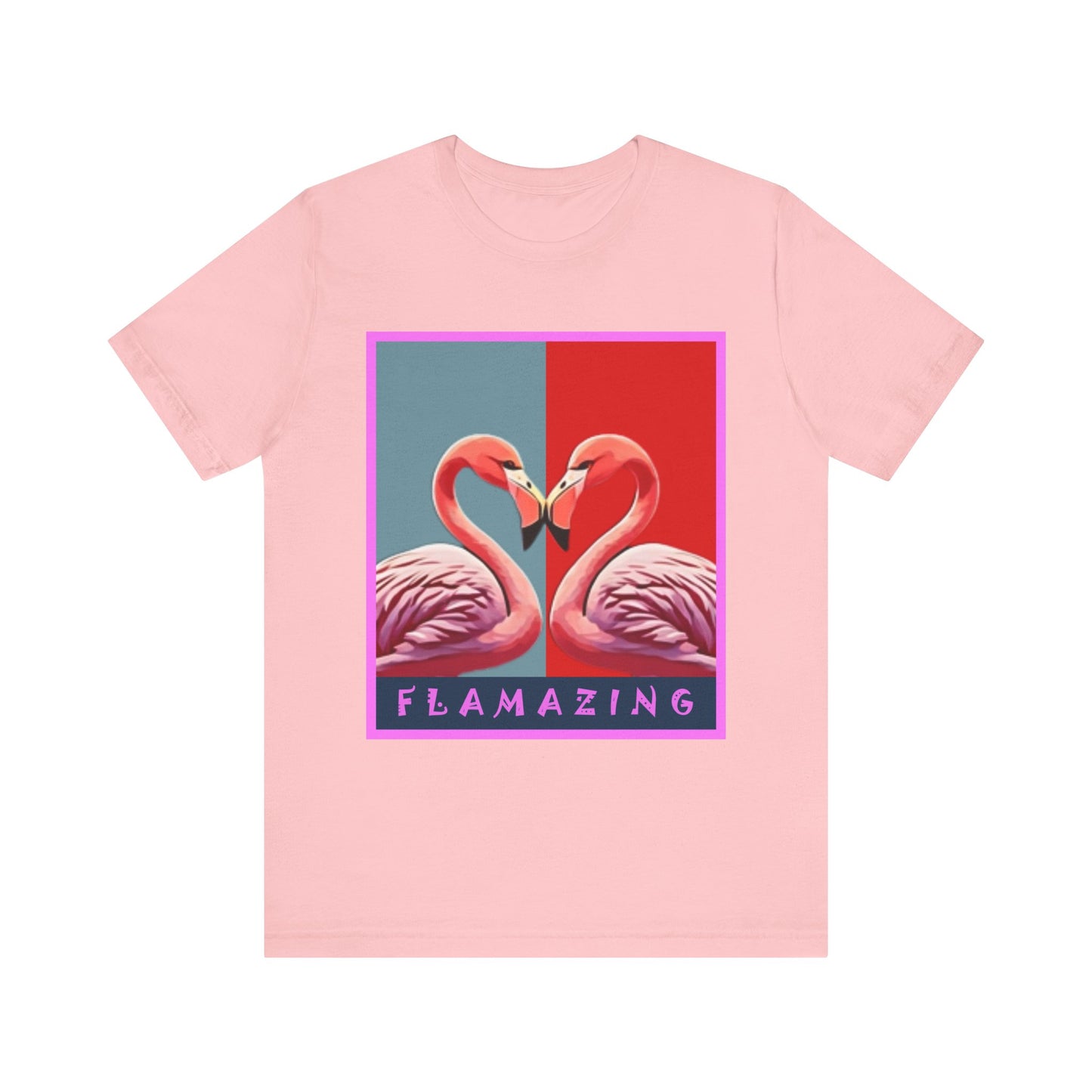 Flamazing Tee Shirt