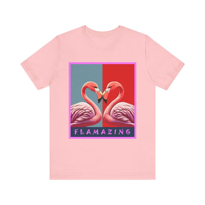 Flamazing Tee Shirt