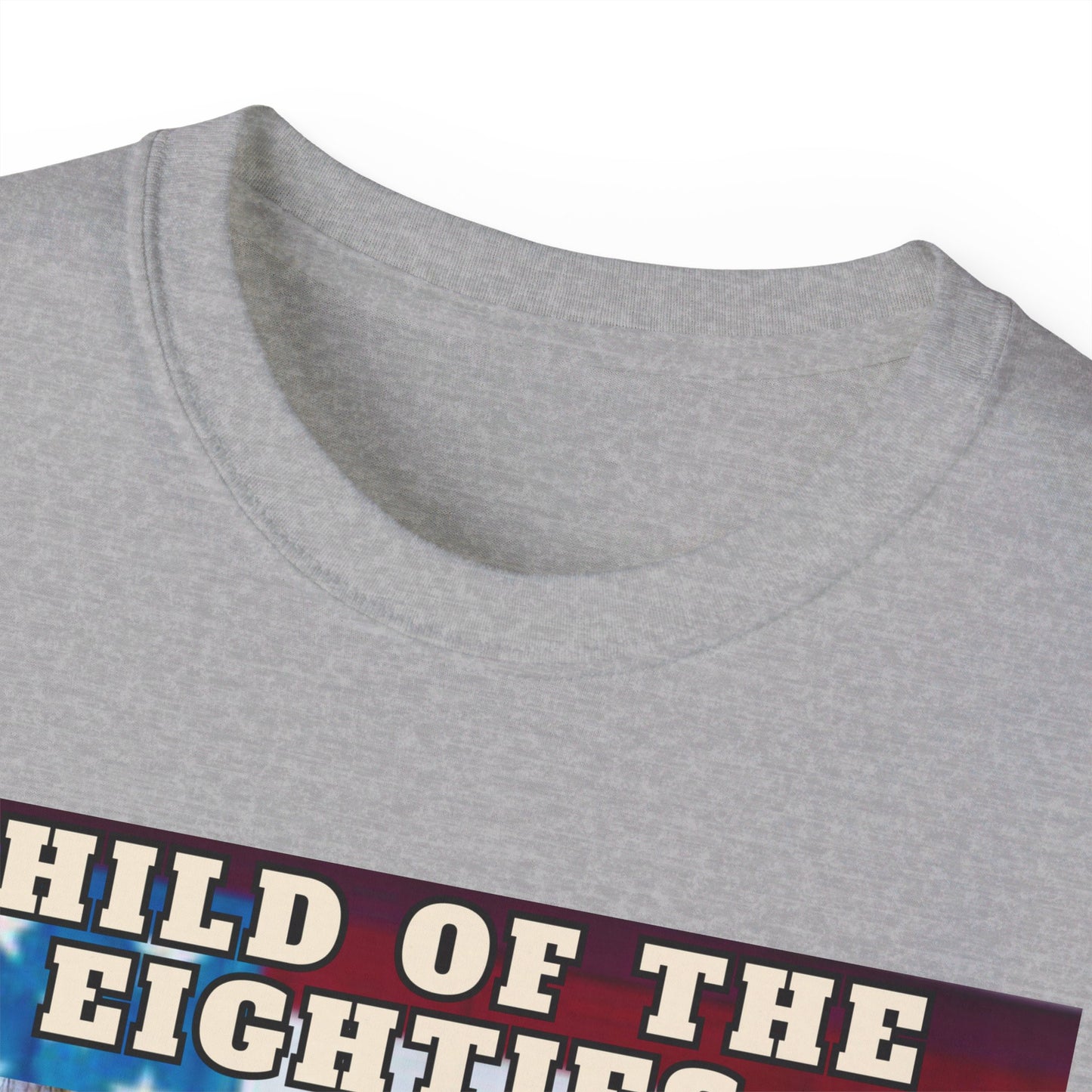 Child of the 80s - Country