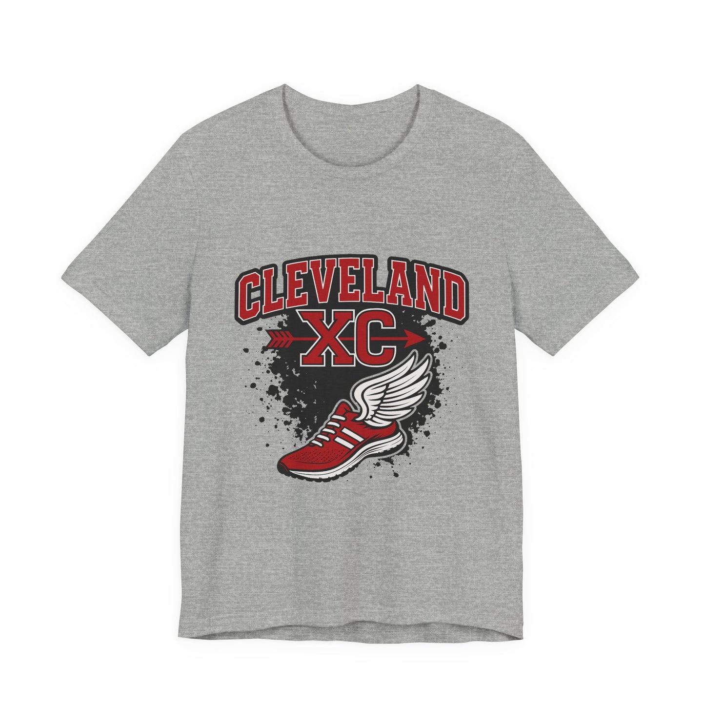 Cleveland Cross Country Adult Tee