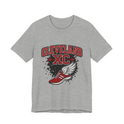 Cleveland Cross Country Adult Tee