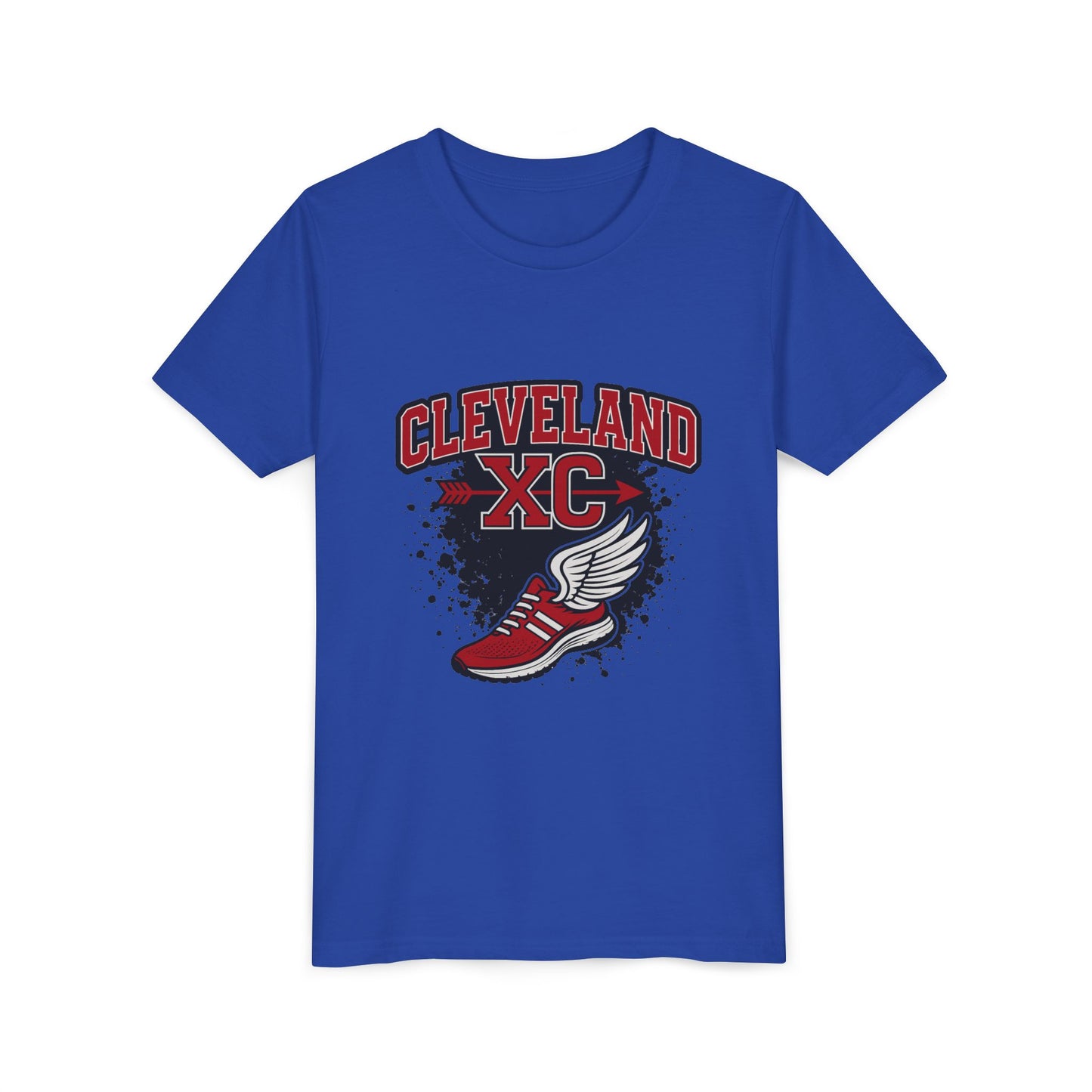Cleveland Cross Country Youth T-Shirt