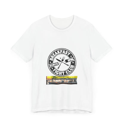 Breakfast Fight Club